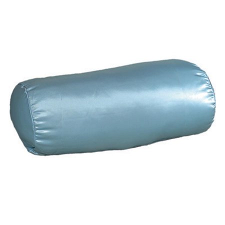 DAPHNES DINNETTE Cervical Contour Pillow - Blue Satin DA61970